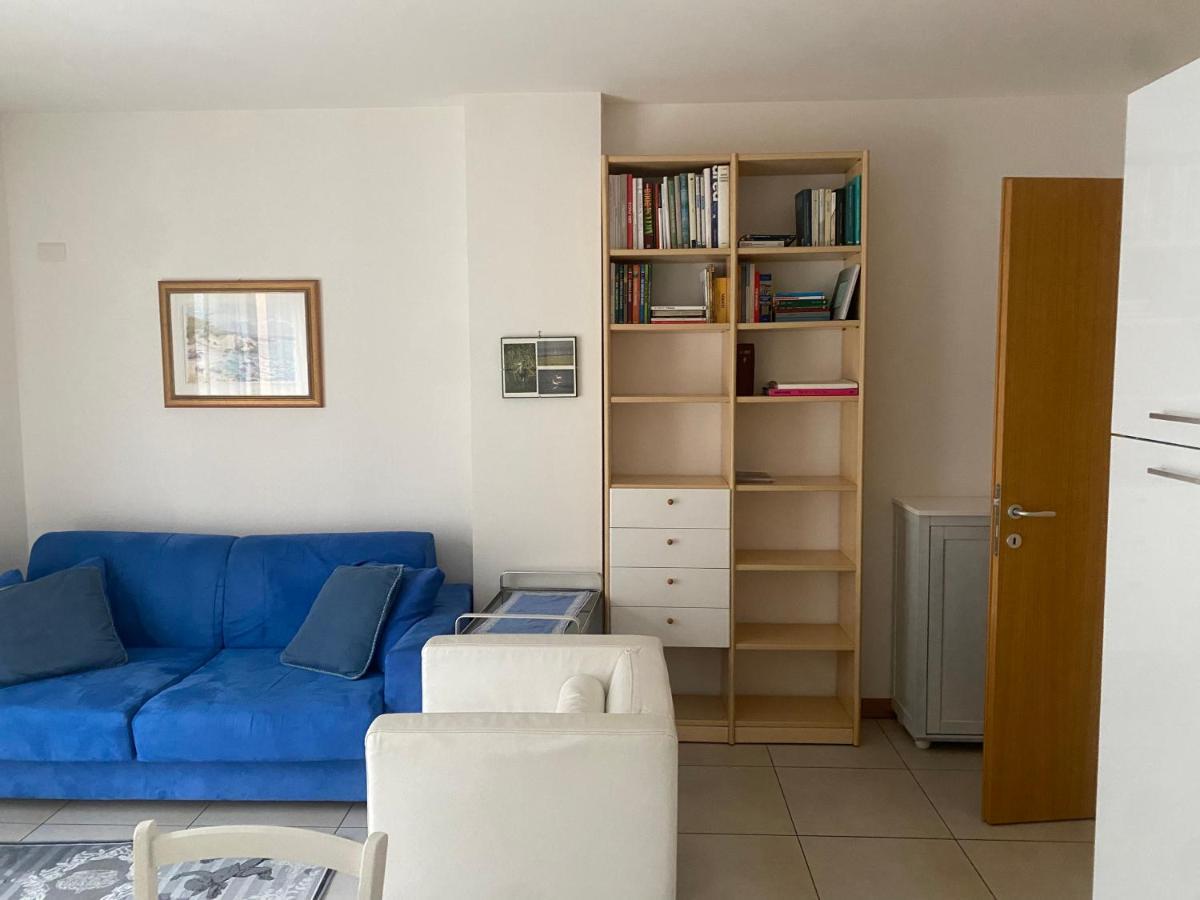 La Casa Di Giacomo Con Parcheggio Trieste Exterior photo
