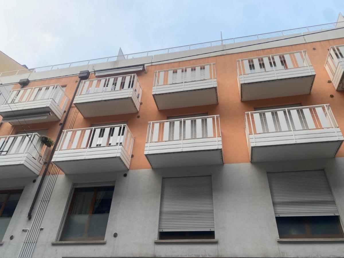 La Casa Di Giacomo Con Parcheggio Trieste Exterior photo